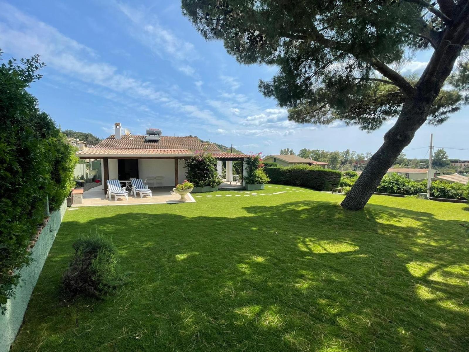 Italianflat - Villa Andrea Doria Costa Rei Zewnętrze zdjęcie