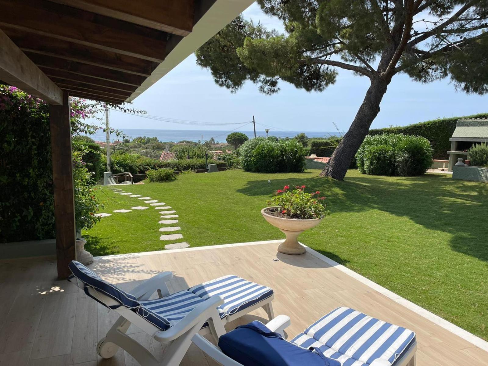Italianflat - Villa Andrea Doria Costa Rei Zewnętrze zdjęcie