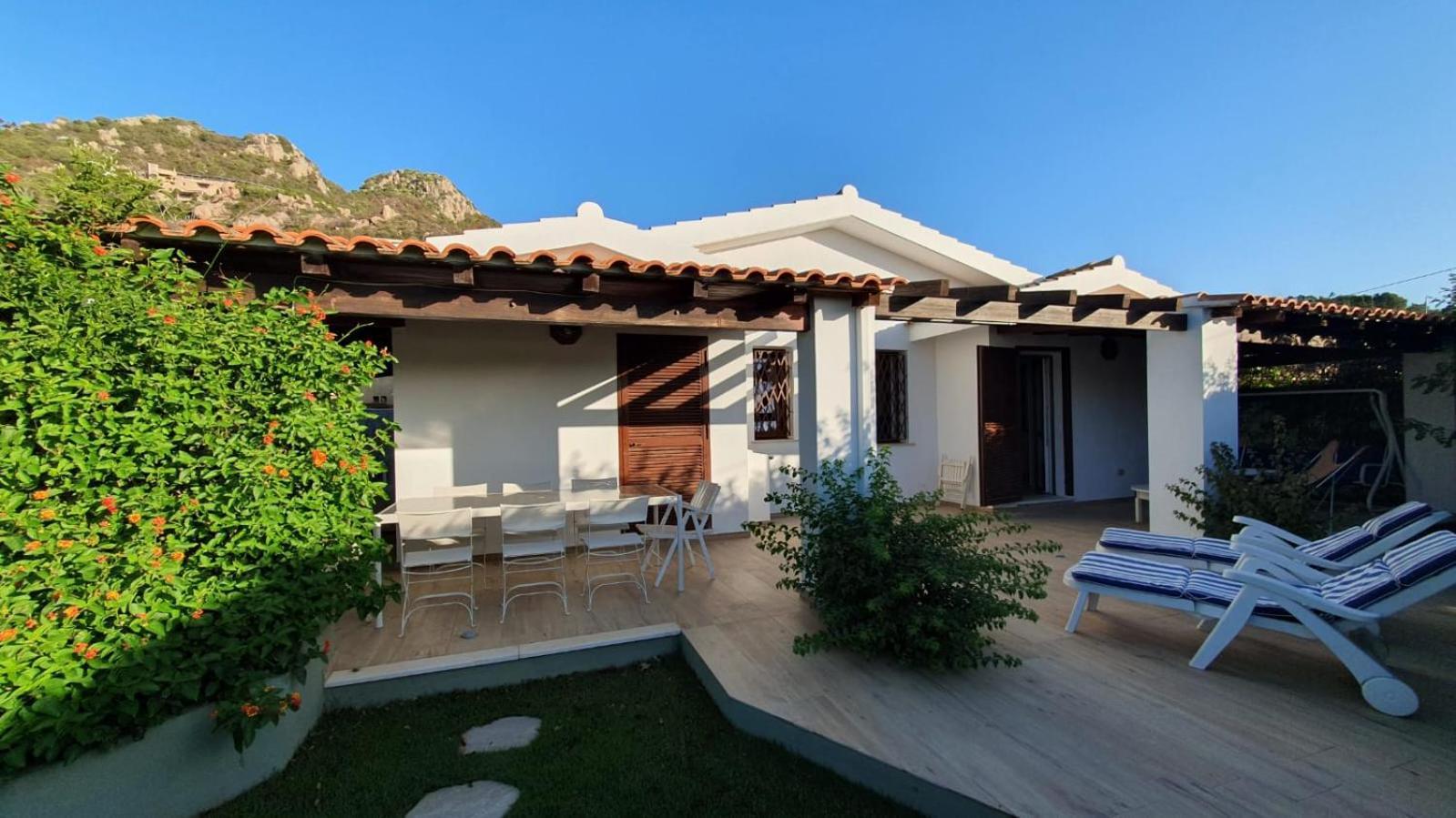 Italianflat - Villa Andrea Doria Costa Rei Zewnętrze zdjęcie