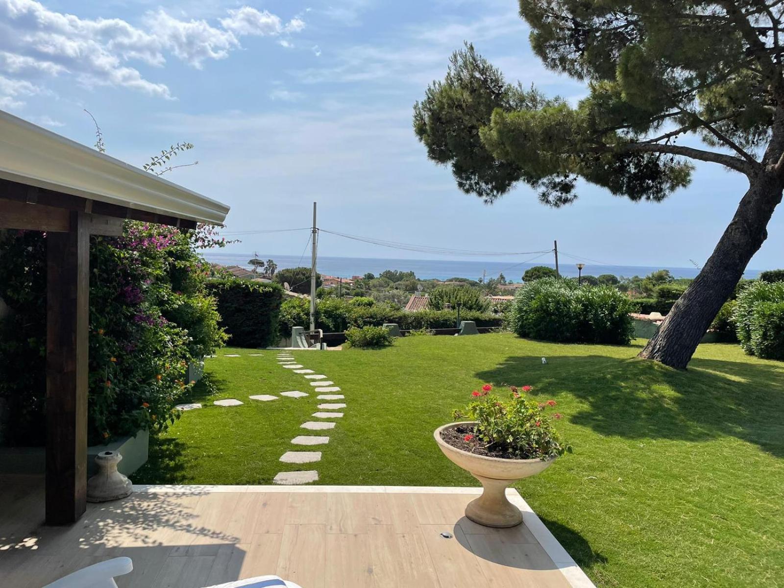 Italianflat - Villa Andrea Doria Costa Rei Zewnętrze zdjęcie