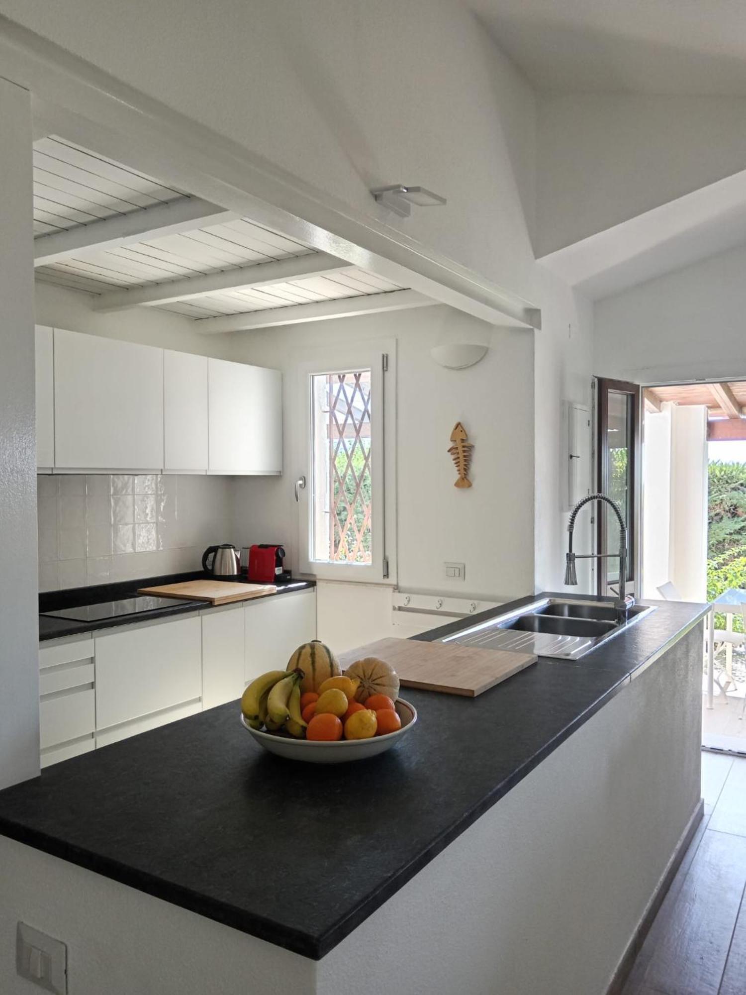 Italianflat - Villa Andrea Doria Costa Rei Zewnętrze zdjęcie